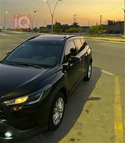 تويوتا كورولا كروس